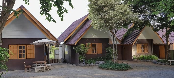 Bansuan Inthanon Resort Hotels in Chom Thong