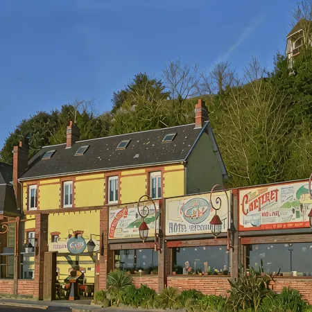 Hôtel Restaurant le Cap