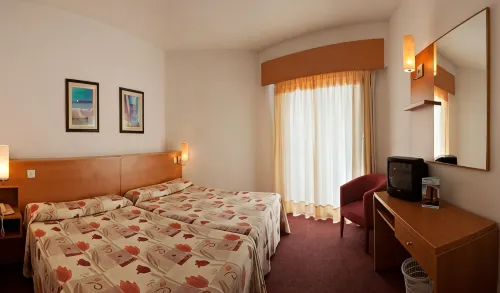 Hotel Alone - Pysäköinti