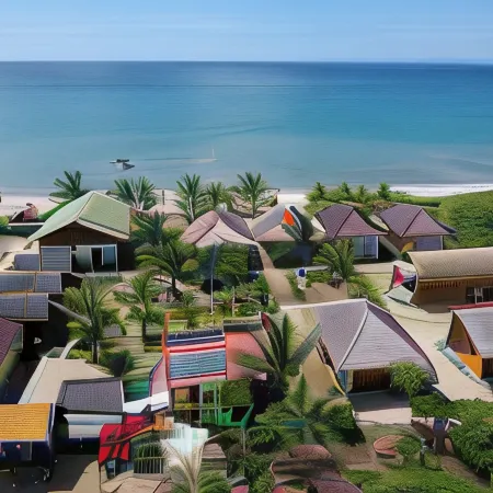 Footprints Beach Resort