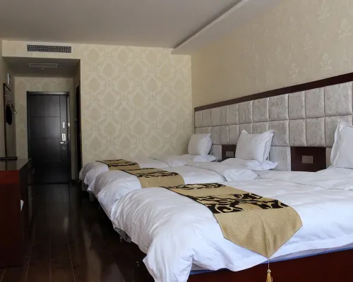 Jiahe Hotel Hotels in Danfeng