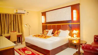 Techiman Hotels in 