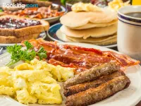 Hilton San Francisco Financial District - breakfast