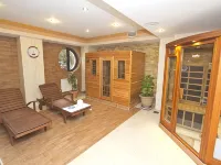 Hotel Kazzhol Almaty - ที่มีสปา