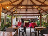 Hostal Hilltop Salento - bar