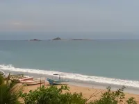 Sea View Beach Hotel - bar