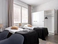 Forenom Serviced Apartments Rauma Kaivopuisto Hôtels à : Rauma