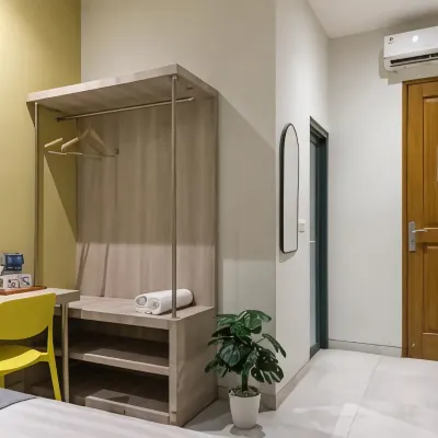 Mono Coliving Ngagel, Surabaya Hotel dekat Universitas Airlangga - Kampus Dharmawangsa (B)