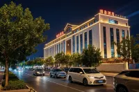 Jinchang Ruitai Hotel (Changtai Garden Shuangjian Market Branch) - Bãi đậu xe