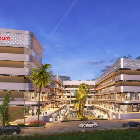 Ramada Encore by Wyndham Gurugram Dwarka Expressway Отели рядом с достопримечательностью «Курорт Аапно Гхар»