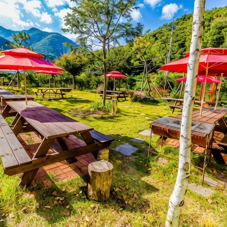 Cheolwon Damteo Pension