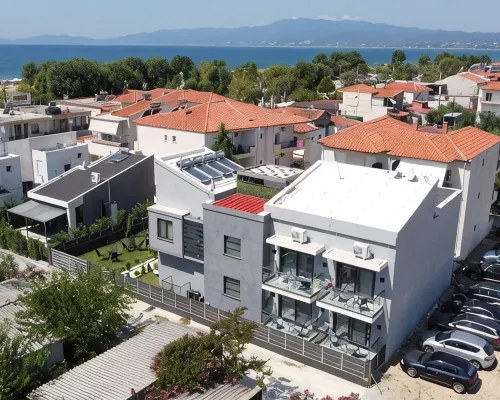 Luxsuites Hotels in Ofrinion