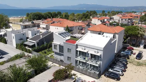 Luxsuites - Balkon