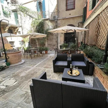 Corte del Doge di Rialto