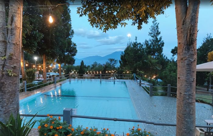 Lingkung Gunung Resort Bogor