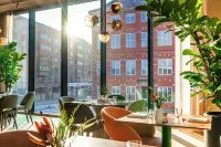 NH Collection Copenhagen - breakfast
