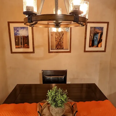 Casita with Private Hot Tub Near Santa Fe Plaza