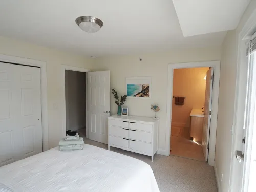 Relaxing Traverse City Condo near beaches and Town. - balcony