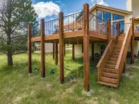 NEW Listing - Modern Mountain Family Retreat, Golf course, Trails, Skiing++ - Pools