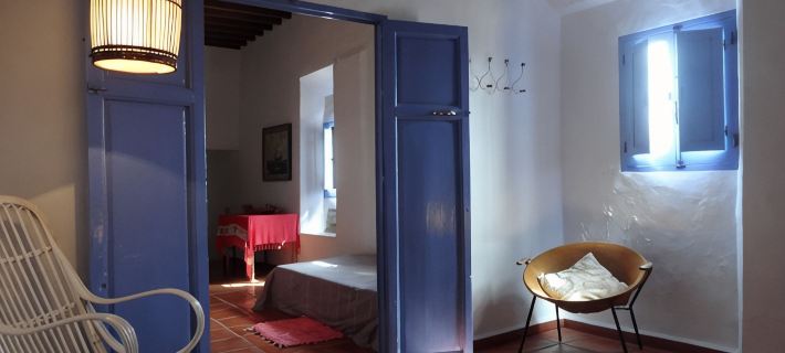 Peacefully located romantic apartment Sierraymar Hotele w: Nijar