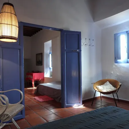 Peacefully located romantic apartment Sierraymar