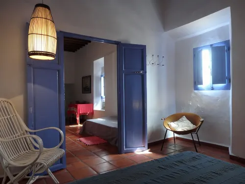 Peacefully located romantic apartment Sierraymar
