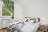 Enjoy the sea view | Modern apartment in the idyllic Cizici contact with the owner