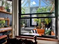 Private Greenhouse Suite for 1 or 2 Guests - Lejligheder