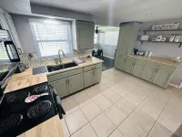House near Tarpon Springs Beaches and Weeki Wachee Springs - Wifi