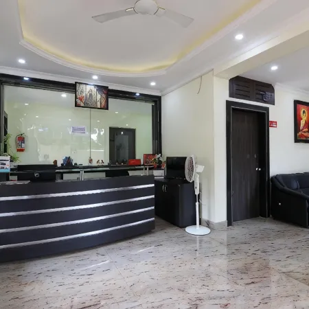 Hotel Zam Zam Palace