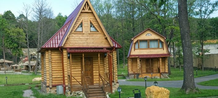 Russkaya Okhota Hotels in Penza
