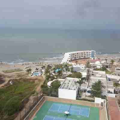 Departamento 1304 Ocean Club Playas Others