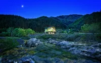Yangyang Salvia Pension - spa