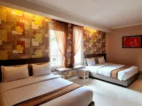 De Corner Suite Guesthouse Hotels near Perpustakaan kota Malang