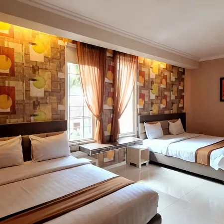 De Corner Suite Guesthouse