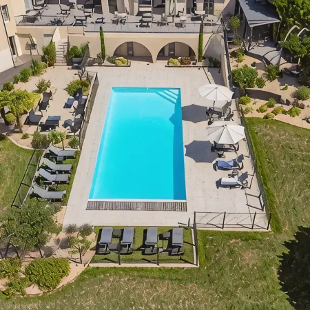 Logis Hôtel Restaurant Aloe