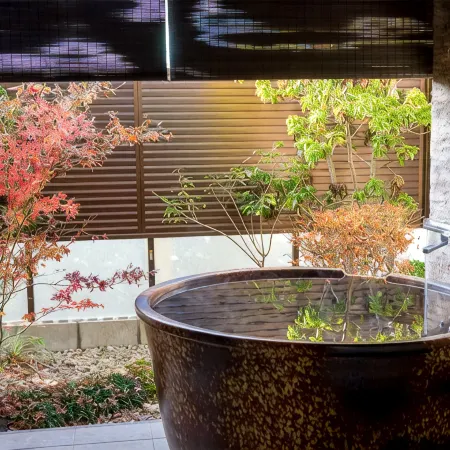 Yamaga Onsen Ryokan Miki