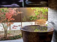 Yamaga Onsen Ryokan Miki - Kuumat lähteet