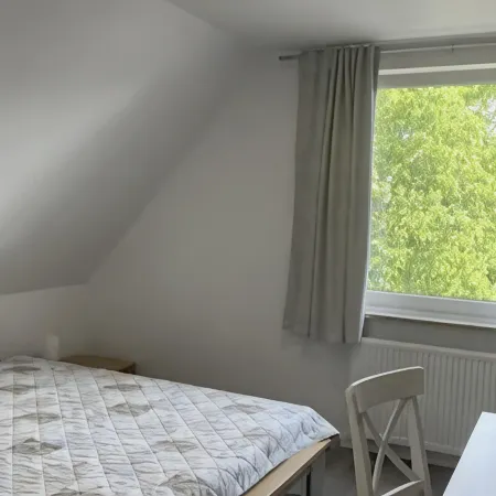 Modern vacation apartment from a private owner in Bremerhaven