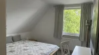 Modern vacation apartment from a private owner in Bremerhaven