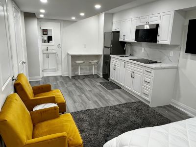 New Luxurious Studio Apartment