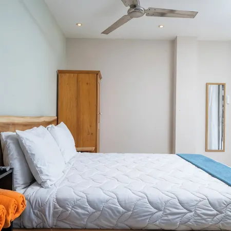 Beachfront Villa Elysian Sol Suite Sleeps 3
