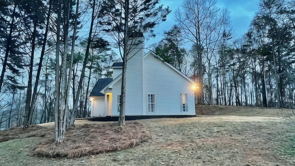 Lake Lanier House 1