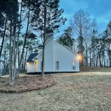 Lake Lanier House 1