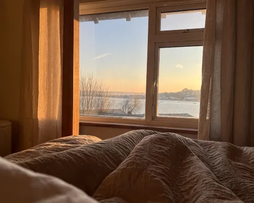 * Fisherman’s Cottage * with River Views Hotels in Appledore