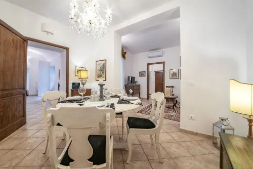 Saint Francis Apartment -  Ferienwohnungen