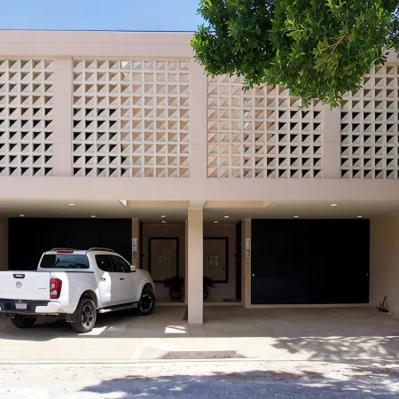 Casa Pavo Real Fully air-conditioned 2-bedroom house 350MB/S with cozy pool