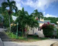 1 bedroom private villa located at beautiful Long Bay beach, Tortola full A/C. - 2 étoiles
