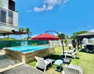 Beach Vibes: Pool w. Waterfall, Beach by El Yunque - Beach