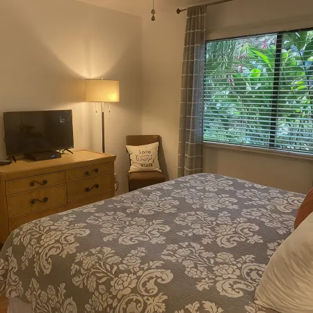 Koa Resort 2 Bed Ground Floor Condo -Air Conditioning